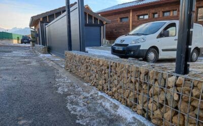 terrassement passy
