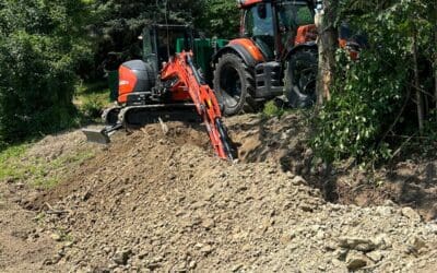 entreprise terrassement sallanches