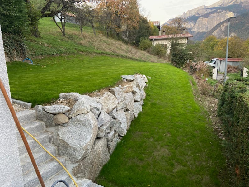 entreprise terrassement sallanches