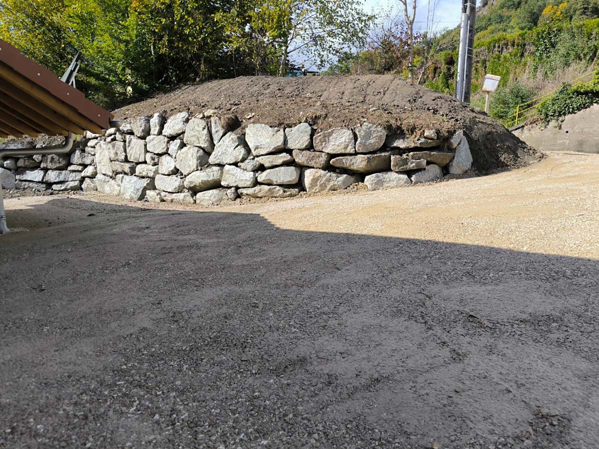 Bonard Terrassement